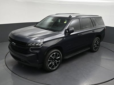2023 Chevrolet Tahoe RST