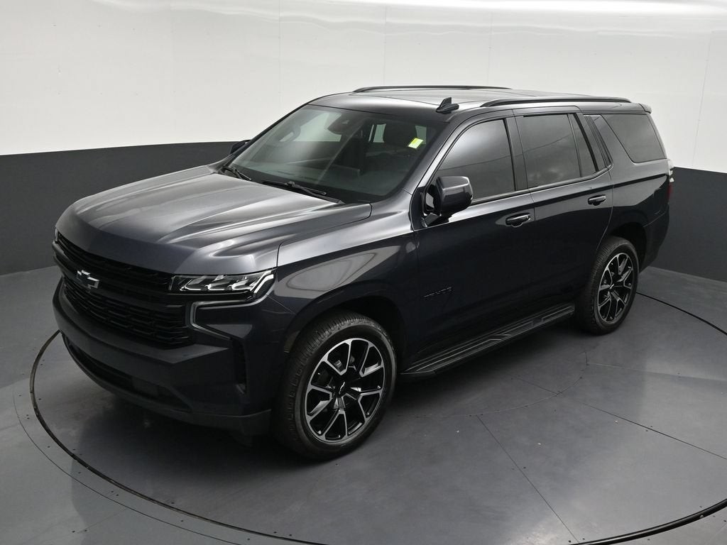 2023 Chevrolet Tahoe RST