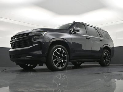 2023 Chevrolet Tahoe RST