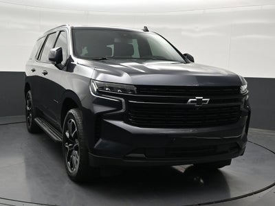 2023 Chevrolet Tahoe RST