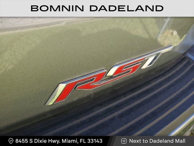 2023 Chevrolet Tahoe RST