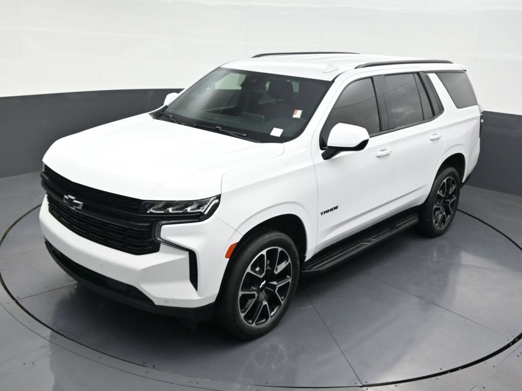 2023 Chevrolet Tahoe RST