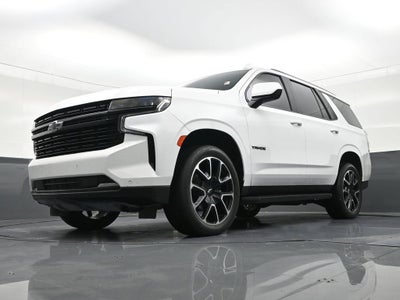 2023 Chevrolet Tahoe RST
