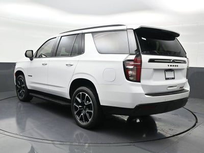 2023 Chevrolet Tahoe RST