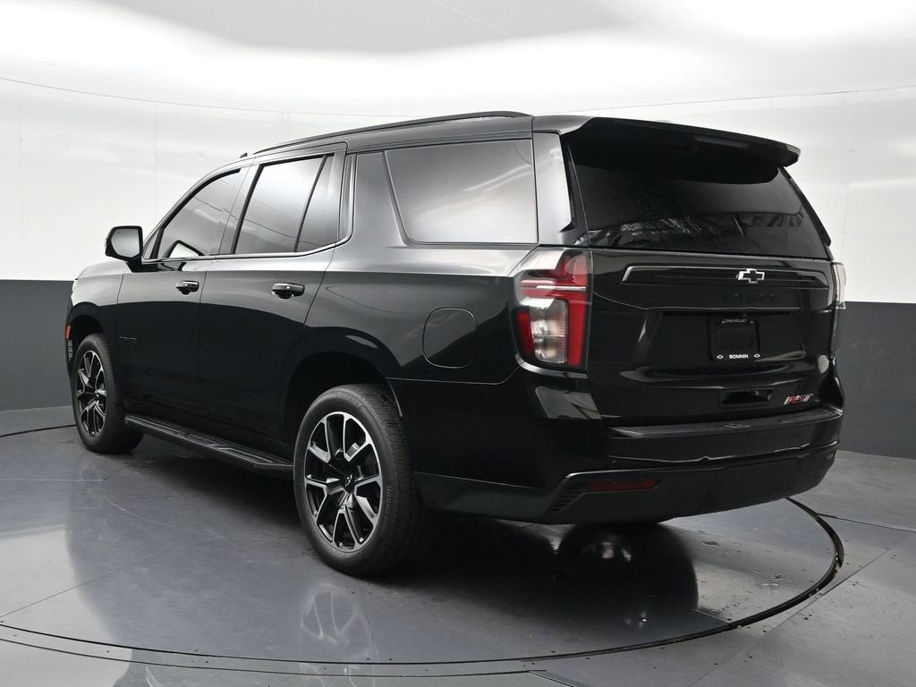 2023 Chevrolet Tahoe RST