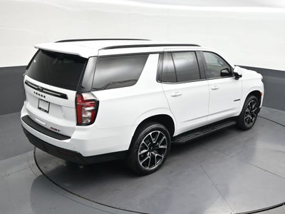 2024 Chevrolet Tahoe RST