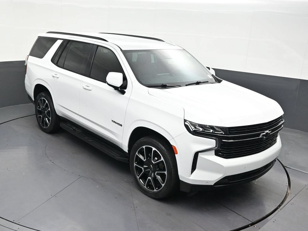 2024 Chevrolet Tahoe RST