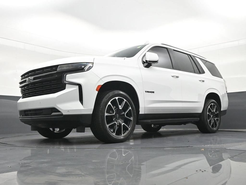 2024 Chevrolet Tahoe RST
