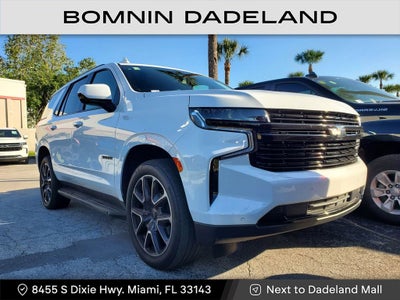 2023 Chevrolet Tahoe RST