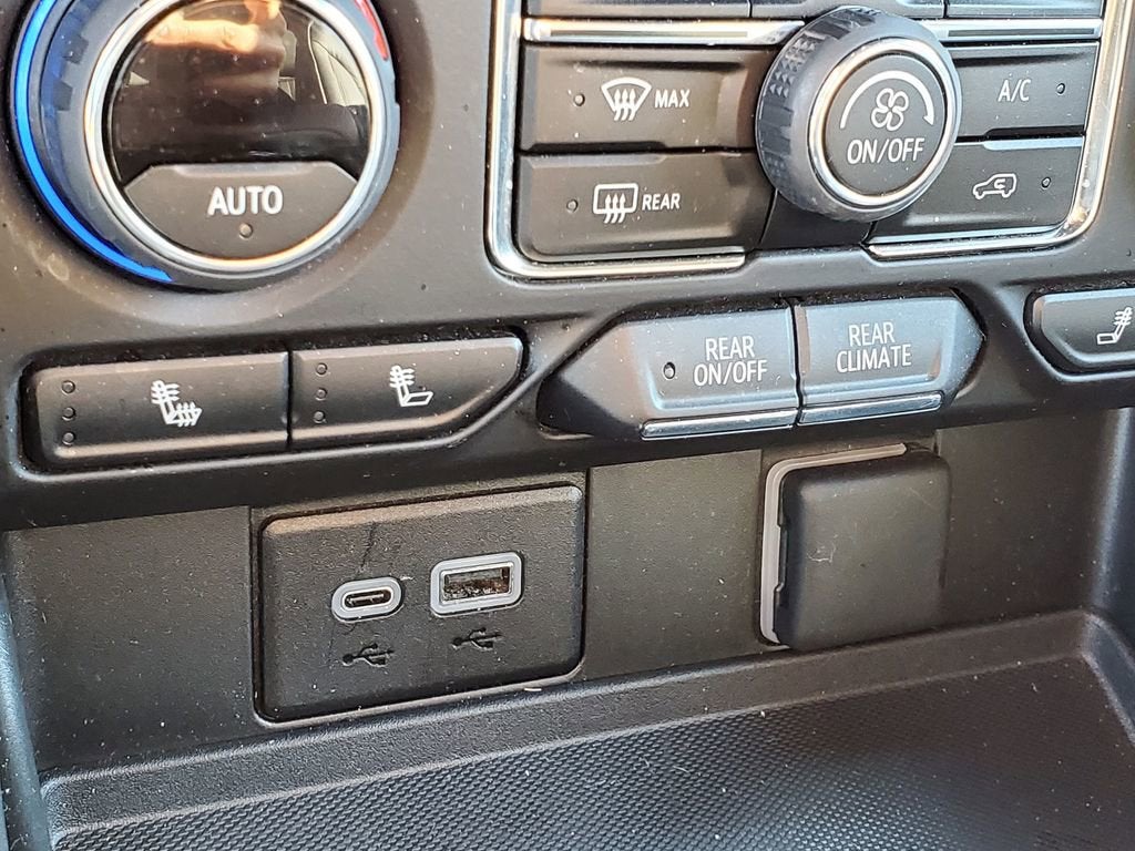 2023 Chevrolet Tahoe RST