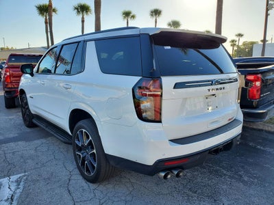2023 Chevrolet Tahoe RST