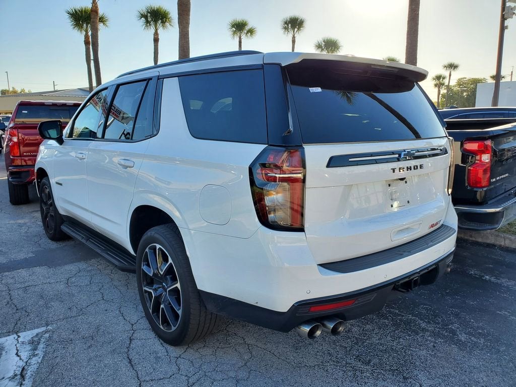2023 Chevrolet Tahoe RST