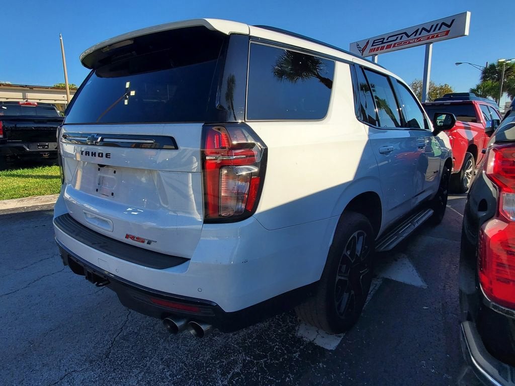 2023 Chevrolet Tahoe RST