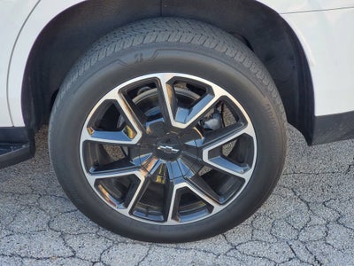 2023 Chevrolet Tahoe RST