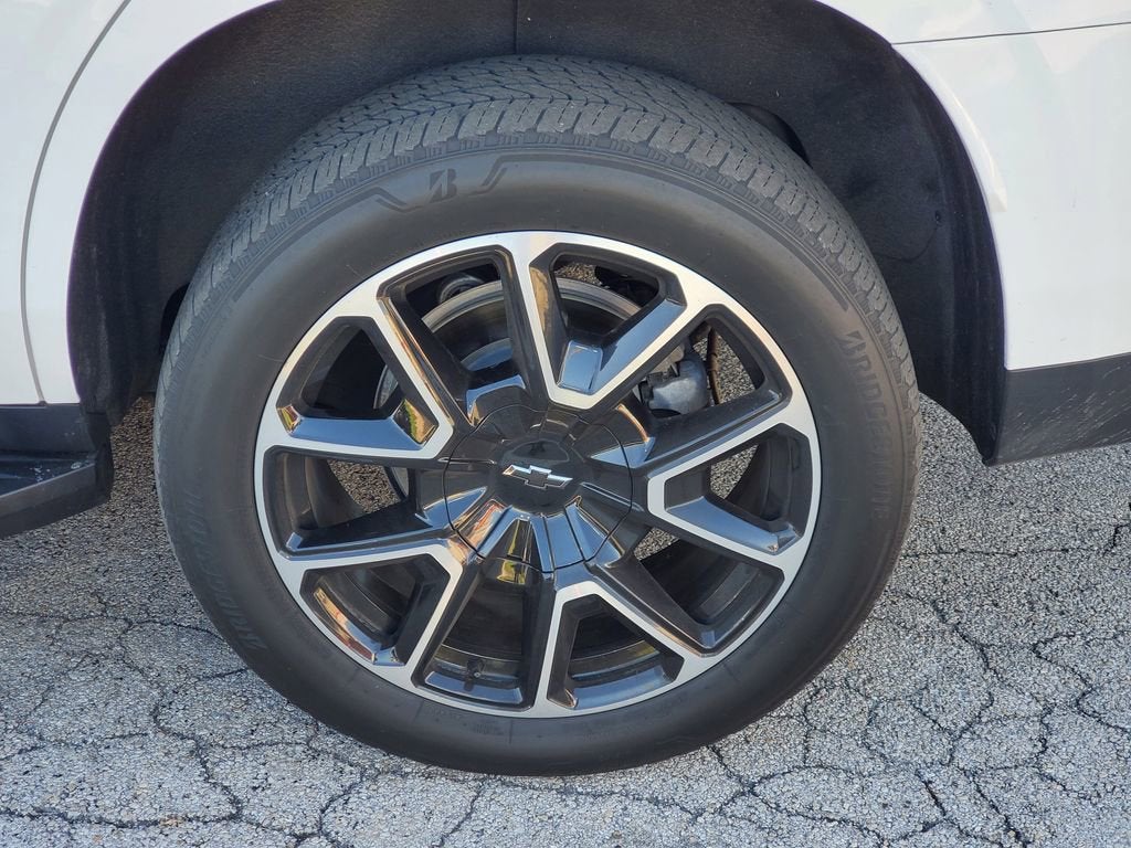 2023 Chevrolet Tahoe RST