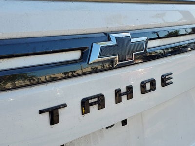 2023 Chevrolet Tahoe RST