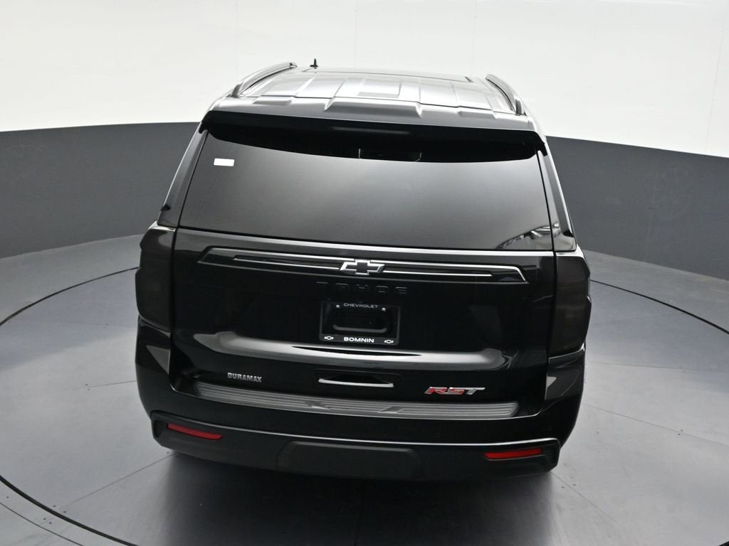 2024 Chevrolet Tahoe RST