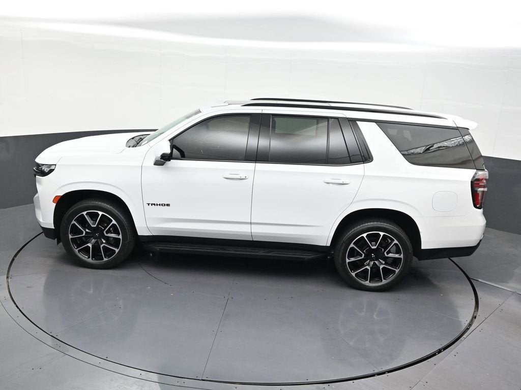 2024 Chevrolet Tahoe RST