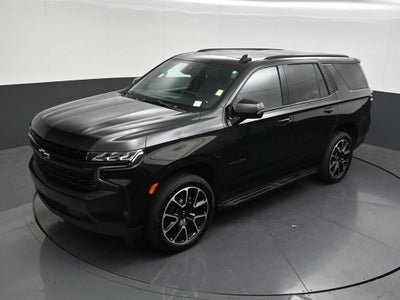 2023 Chevrolet Tahoe RST