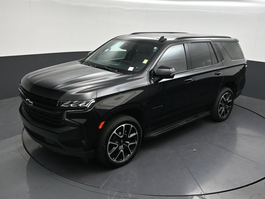 2023 Chevrolet Tahoe RST