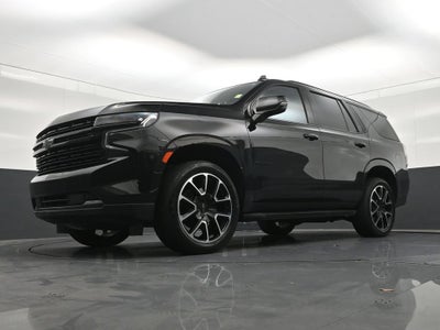 2023 Chevrolet Tahoe RST