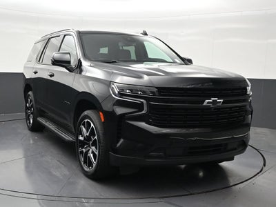 2023 Chevrolet Tahoe RST