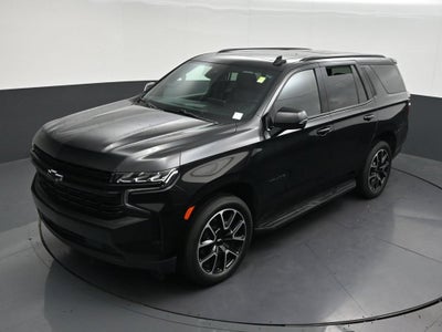 2024 Chevrolet Tahoe RST