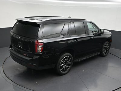 2024 Chevrolet Tahoe RST