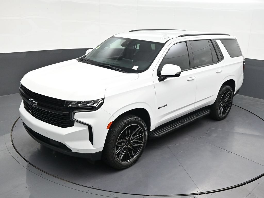 2023 Chevrolet Tahoe RST