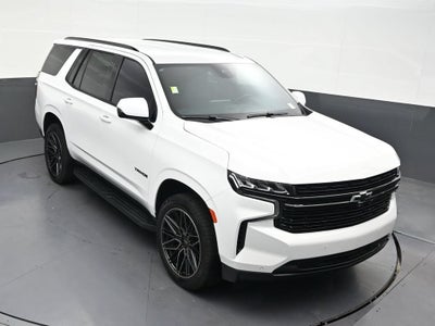 2023 Chevrolet Tahoe RST