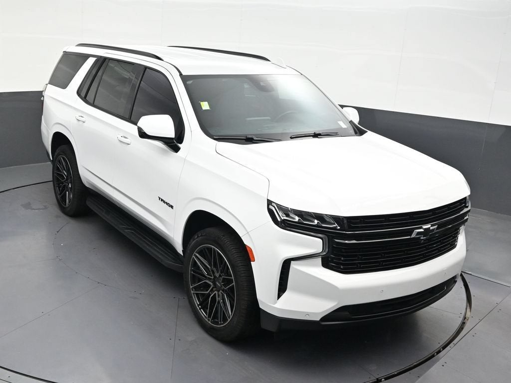 2023 Chevrolet Tahoe RST