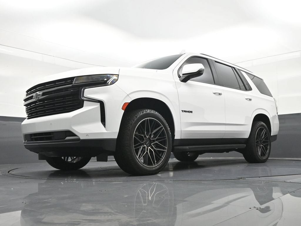 2023 Chevrolet Tahoe RST