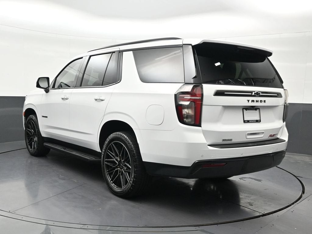 2023 Chevrolet Tahoe RST