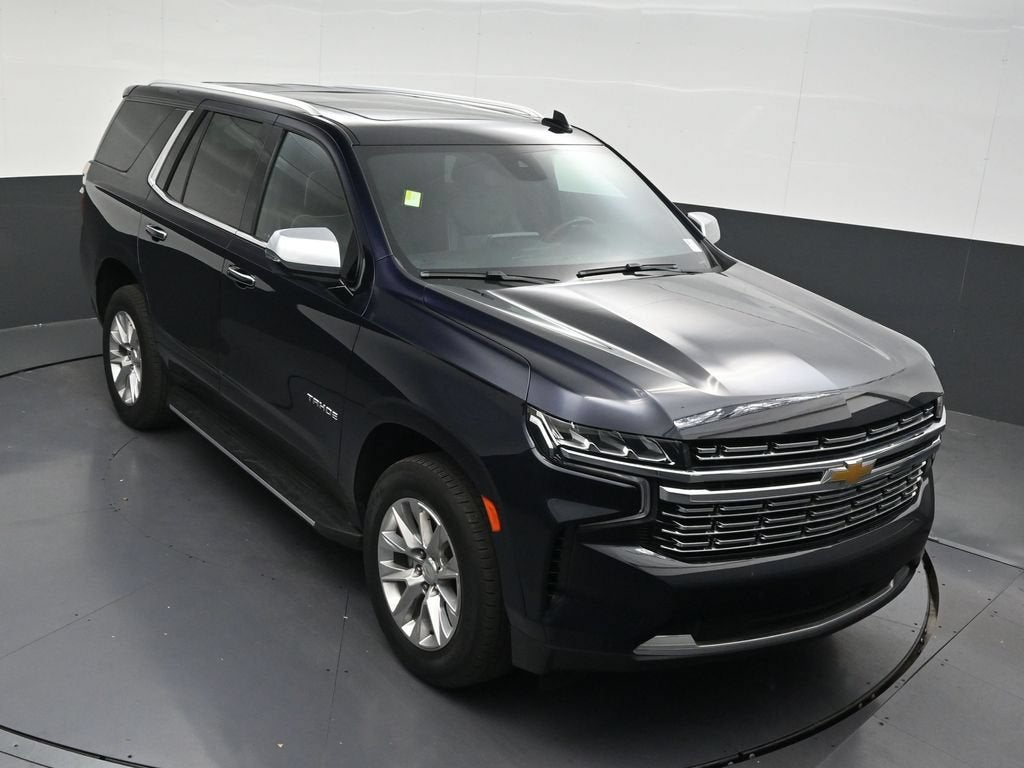 2023 Chevrolet Tahoe Premier