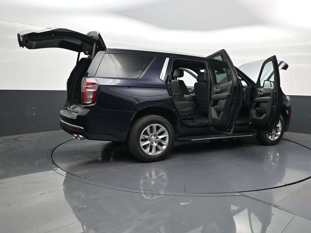 2023 Chevrolet Tahoe Premier