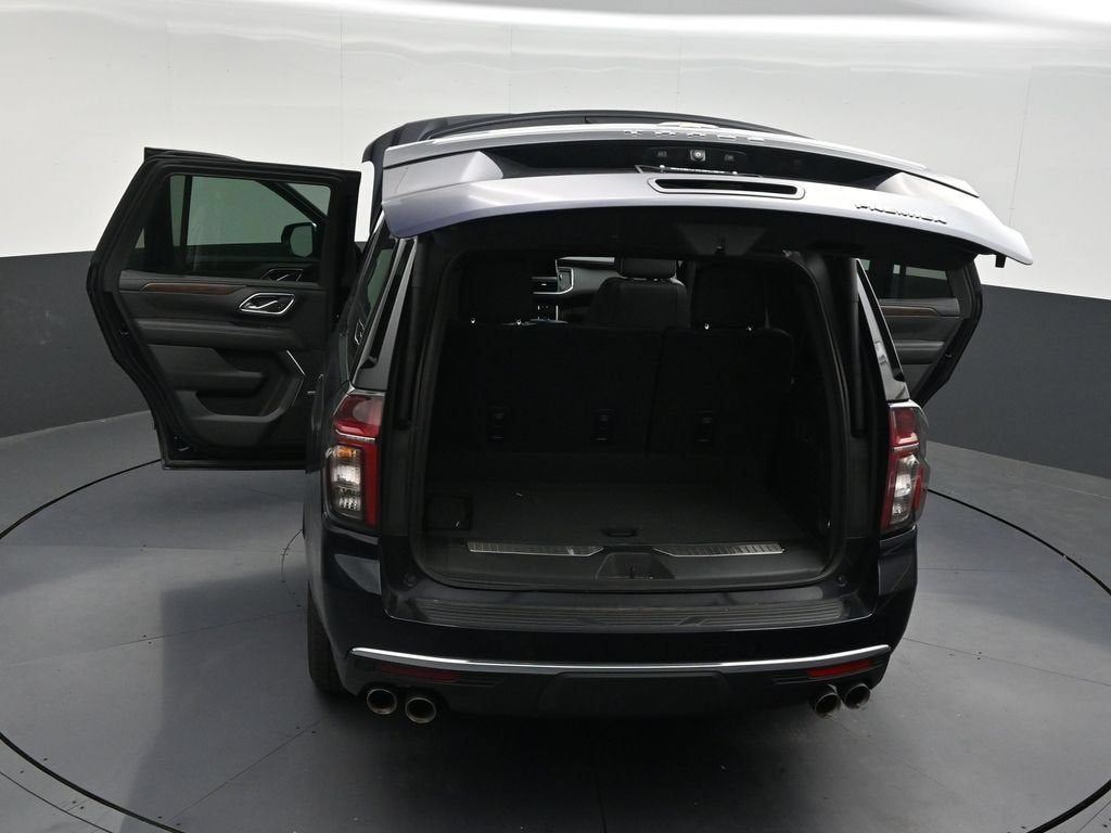 2023 Chevrolet Tahoe Premier