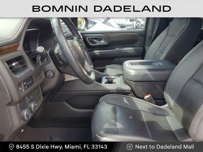 2023 Chevrolet Tahoe Premier