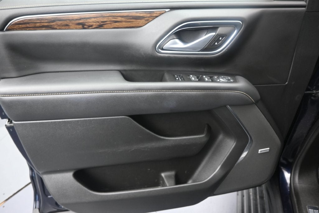 2022 Chevrolet Tahoe Premier