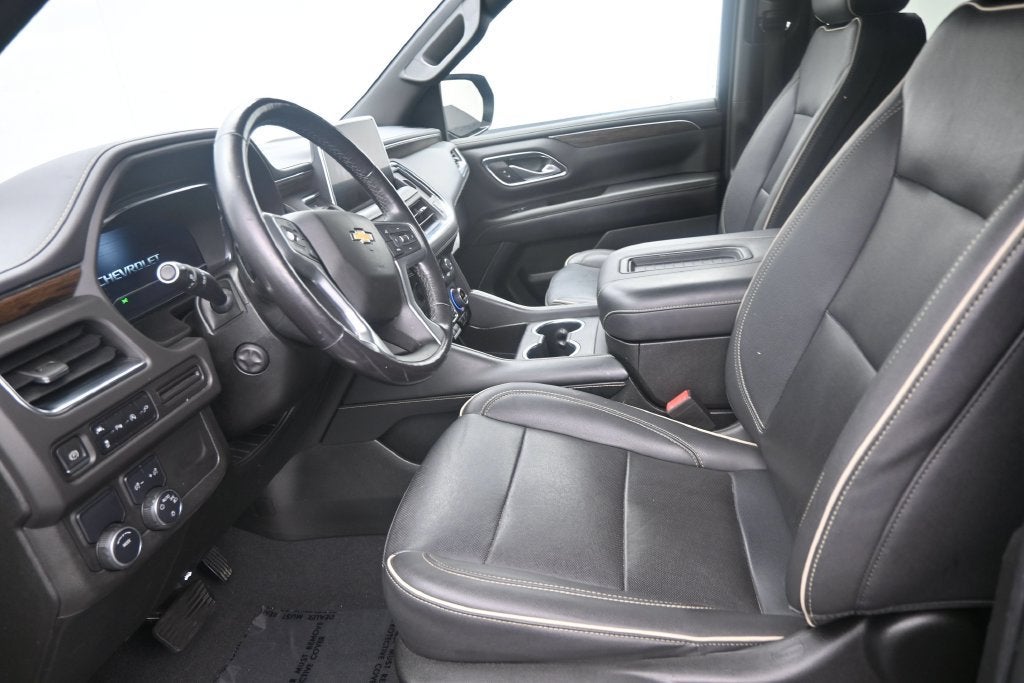 2022 Chevrolet Tahoe Premier