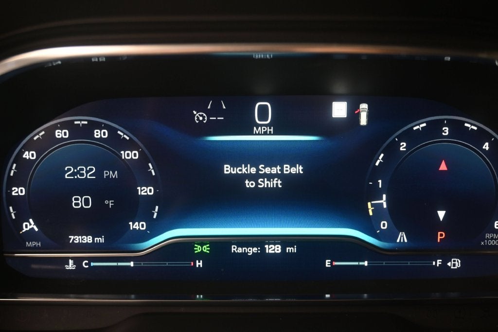 2022 Chevrolet Tahoe Premier