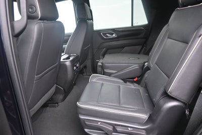 2022 Chevrolet Tahoe Premier