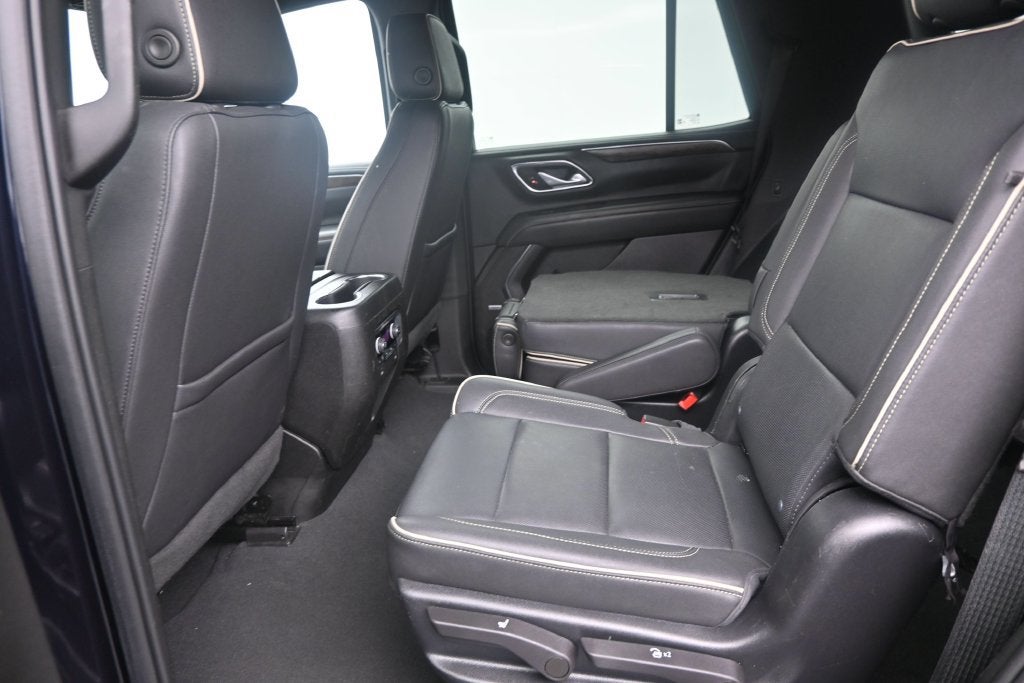 2022 Chevrolet Tahoe Premier