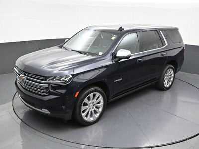 2022 Chevrolet Tahoe Premier