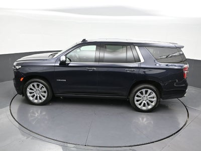 2022 Chevrolet Tahoe Premier