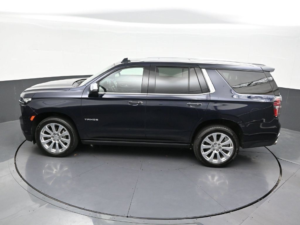 2022 Chevrolet Tahoe Premier