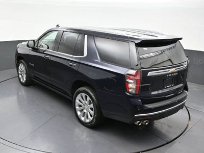 2022 Chevrolet Tahoe Premier