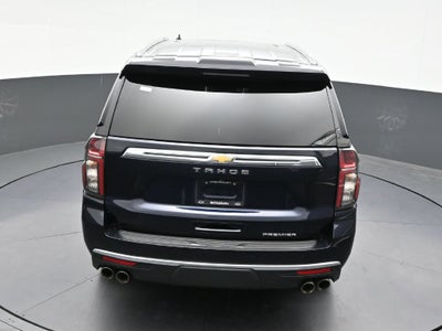 2022 Chevrolet Tahoe Premier