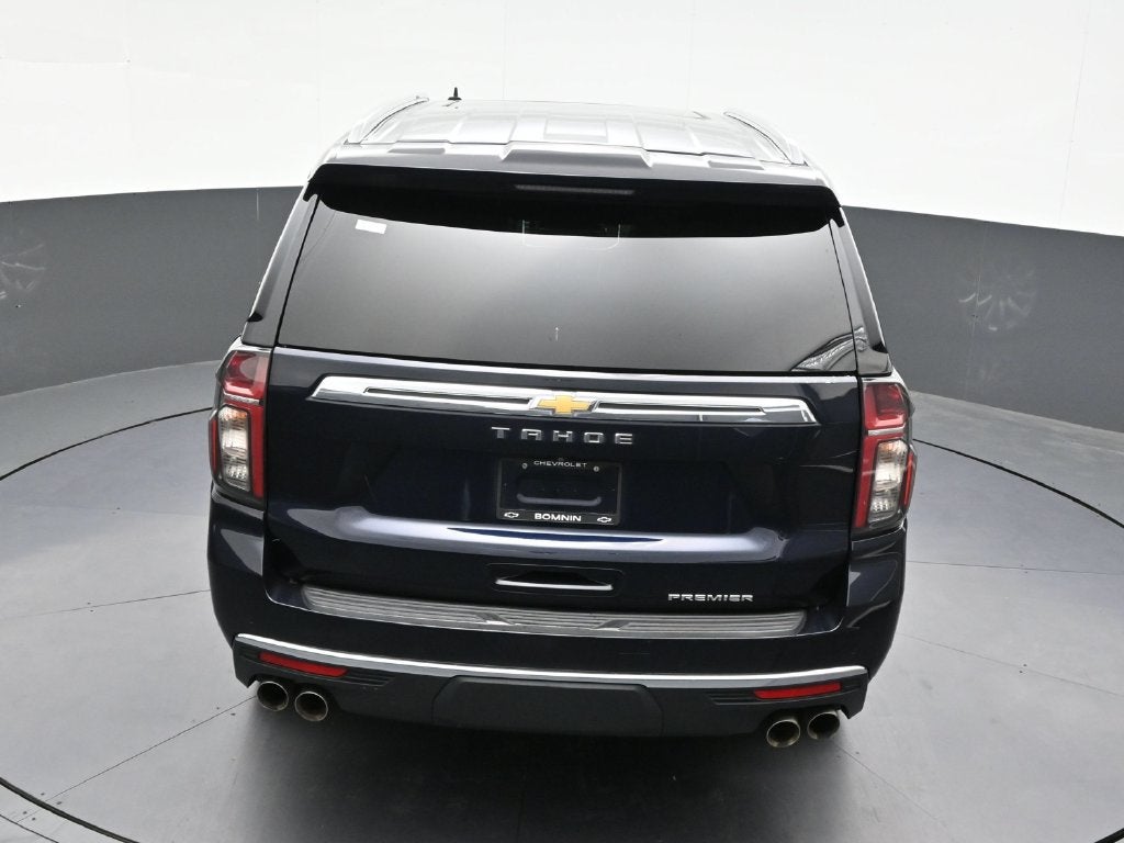 2022 Chevrolet Tahoe Premier