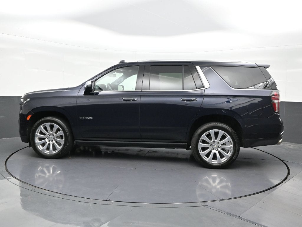 2022 Chevrolet Tahoe Premier