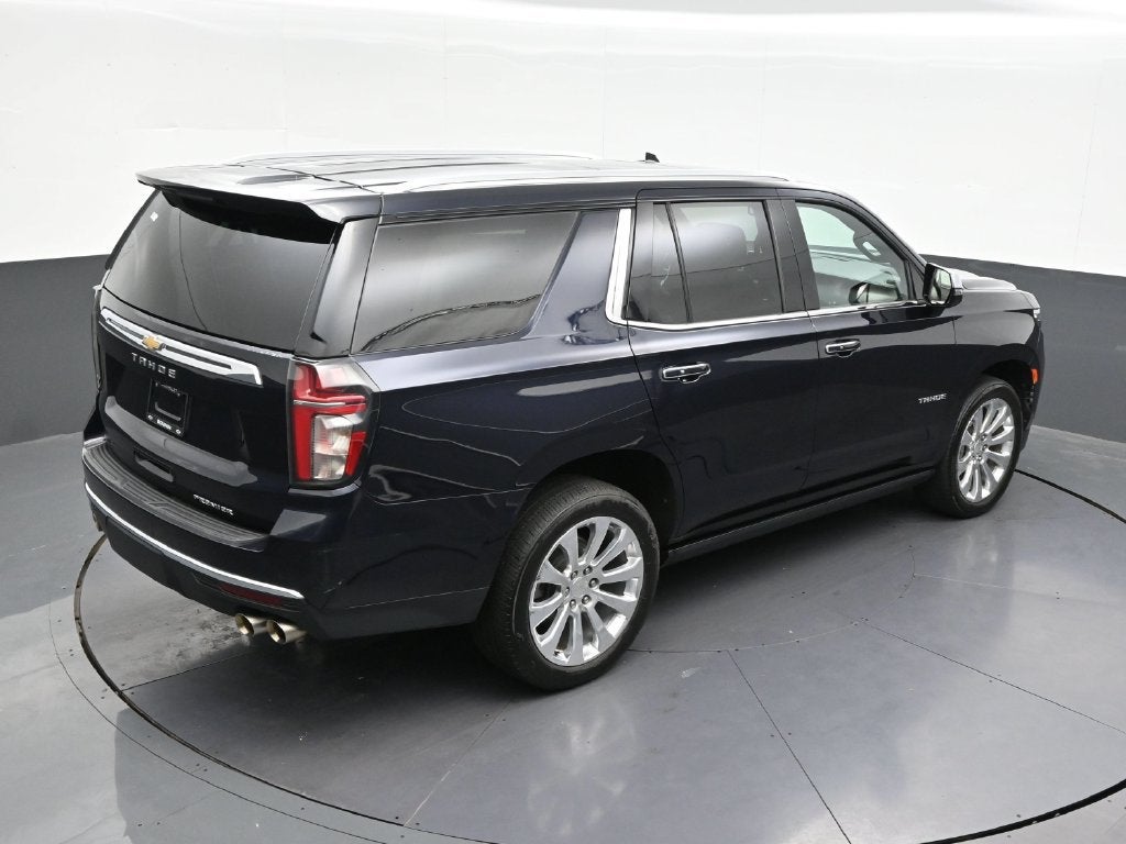 2022 Chevrolet Tahoe Premier